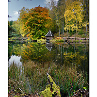 Buy canvas prints of Still waters by JC studios LRPS ARPS