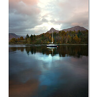 Buy canvas prints of Boat at Pap. by JC studios LRPS ARPS