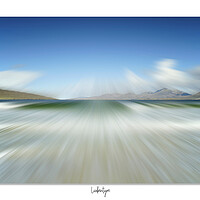 Buy canvas prints of  Outer Hebrides, Scotland. Luskentyre by JC studios LRPS ARPS