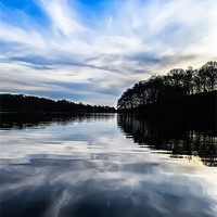 Buy canvas prints of The beauty at the lakes. by 