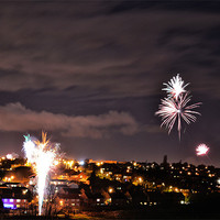 Celebrating in the new year!