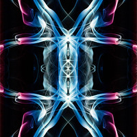 Buy canvas prints of X Factored 9 by Steve Purnell