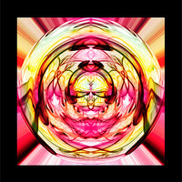 Buy canvas prints of Crystal Ball 1 by Steve Purnell