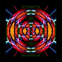 Buy canvas prints of DNA Crystal Ball by Steve Purnell