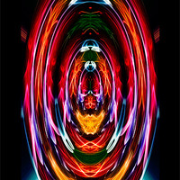 Buy canvas prints of Into the Vortex by Steve Purnell