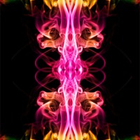 Buy canvas prints of Smoke Art 140 by Steve Purnell