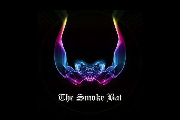The Smoke Bat Picture Board by Steve Purnell