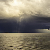 Buy canvas prints of Waiting on the Storm by Douglas McMann