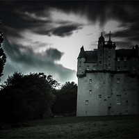 Buy canvas prints of Craigievar Castle by Douglas McMann