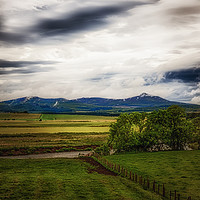 Buy canvas prints of Cloud Cover by Douglas McMann