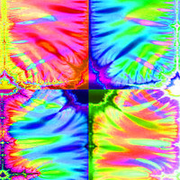 Buy canvas prints of Warhol by Abstract  Fractal Fantasy