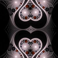 Buy canvas prints of Road Angel by Abstract  Fractal Fantasy