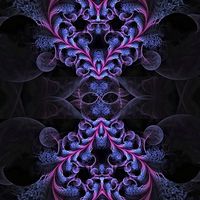 Buy canvas prints of Need A Little Taste of Love by Abstract  Fractal Fantasy