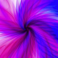 Buy canvas prints of  Swirling Silks by Abstract  Fractal Fantasy