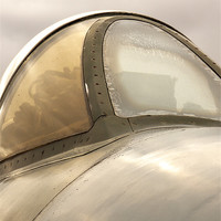 Buy canvas prints of Hawker Hunter Cockpit by Jackie Forrest