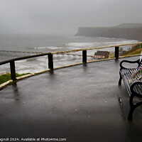 Buy canvas prints of Sounds of the Sea - Saltburn-by-the-Sea by Cass Castagnoli