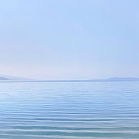Buy canvas prints of Lake Trasimeno Italy by Cass Castagnoli