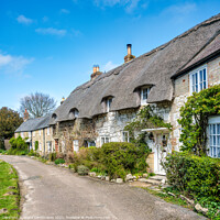Buy canvas prints of Winkle Street Isle Of Wight by Wight Landscapes