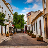Buy canvas prints of Loule Portugal by Wight Landscapes