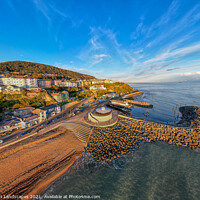 Buy canvas prints of Ventor Isle Of Wight by Wight Landscapes