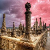 Buy canvas prints of Tower of Belem by Wight Landscapes