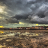 Buy canvas prints of Early Morning At Ryde by Wight Landscapes