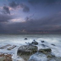 Buy canvas prints of Rachel Is Coming by Wight Landscapes