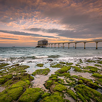 Buy canvas prints of Bembridge Lifeboat Station #2 by Wight Landscapes