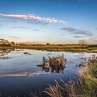 Buy canvas prints of St Helens Duver Isle Of Wight by Wight Landscapes