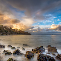 Buy canvas prints of Priory Bay IsleOf Wight by Wight Landscapes
