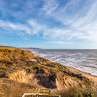 Buy canvas prints of Chilton Chine by Wight Landscapes