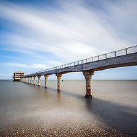 Buy canvas prints of Bembridge Lifeboat Station LE by Wight Landscapes