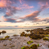 Buy canvas prints of Horestone Point At Priory Bay by Wight Landscapes