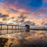 Buy canvas prints of Bembridge Lifeboat Station by Wight Landscapes