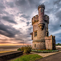 Buy canvas prints of Appley Tower Ryde Isle Of Wight by Wight Landscapes