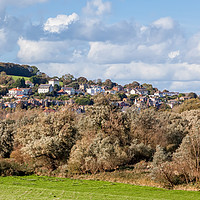 Buy canvas prints of Brading Isle Of Wight by Wight Landscapes