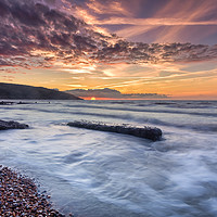 Buy canvas prints of Totland Bay Isle Of Wight by Wight Landscapes