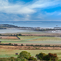 Buy canvas prints of Bembridge Isle Of Wight by Wight Landscapes
