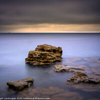 Buy canvas prints of Rocks Of Seaview Isle Of Wight by Wight Landscapes