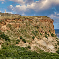 Buy canvas prints of Culver Down Isle Of Wight by Wight Landscapes
