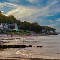 Buy canvas prints of Seagrove Bay Seaview by Wight Landscapes