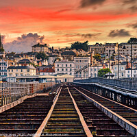 Buy canvas prints of Ryde Isle Of Wight by Wight Landscapes