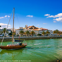 Buy canvas prints of Lagos Portugal by Wight Landscapes