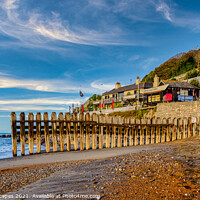 Buy canvas prints of Spyglass Inn Ventnor Isle Of Wight by Wight Landscapes