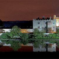 Buy canvas prints of Leeds Castle by jim wardle-young