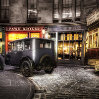 Buy canvas prints of Good Old days by Don Alexander Lumsden