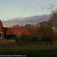 Buy canvas prints of Kentish Oast by Dave Burden