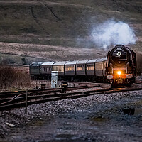 Buy canvas prints of The Duchess of Sutherland by Dave Hudspeth Landscape Photography