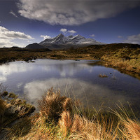 Buy canvas prints of The Isle of Skye by Dave Hudspeth Landscape Photography