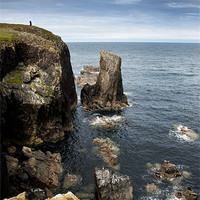Buy canvas prints of Ness Point by Dave Hudspeth Landscape Photography